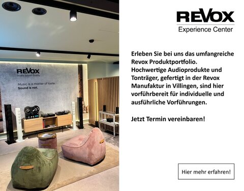 Revox Experience Center Revox Experience Center