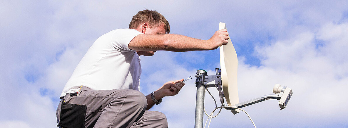 SAT-Anlagen-Installationsservice von EURONICS SAT-Anlagen-Installationsservice von EURONICS