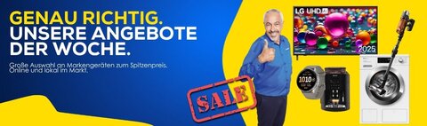 Angebote der Woche Angebote der Woche