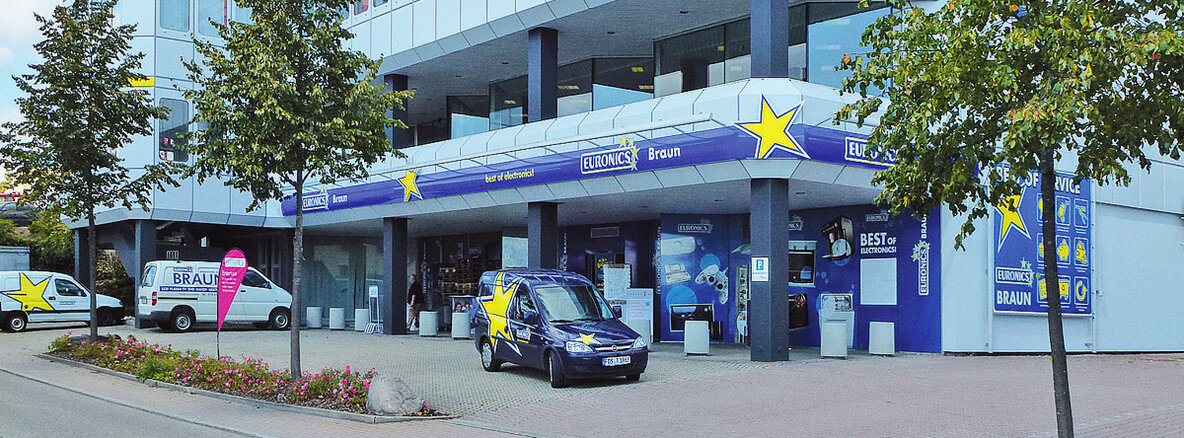 Willkommen bei EURONICS Braun in Dornstetten Willkommen bei EURONICS Braun in Dornstetten