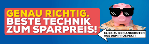Unser neues Prospekt Unser neues Prospekt