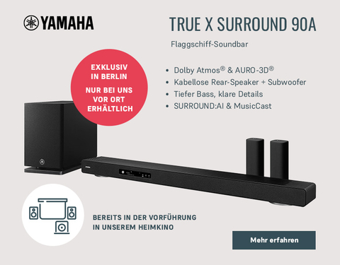 Yamaha Soundbar Yamaha Soundbar