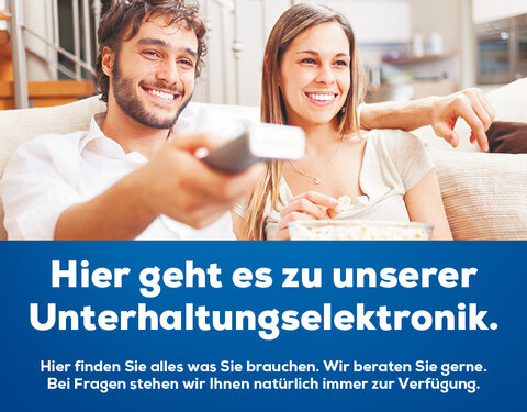 Unsere Unterhaltungselektronik Unsere Unterhaltungselektronik