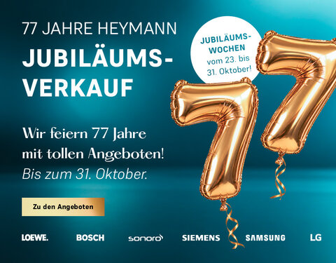 77 Jahre HEYMANN 77 Jahre HEYMANN