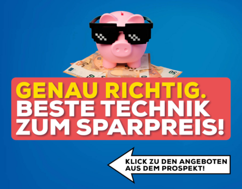 Unser neues Prospekt Unser neues Prospekt