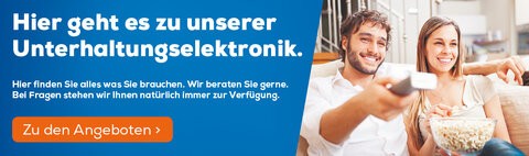 Unsere Unterhaltungselektronik Unsere Unterhaltungselektronik