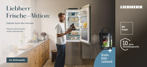 Liebherr Frische-Aktion Liebherr Frische-Aktion
