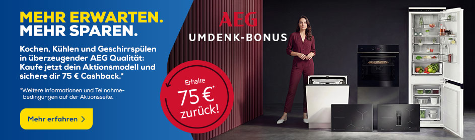AEG Umdenk-Bonus
