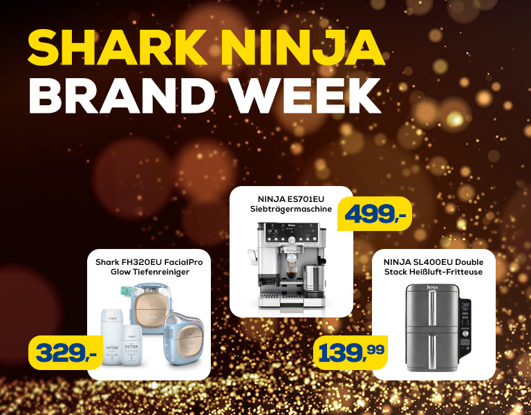 Shark Ninja Brand Week