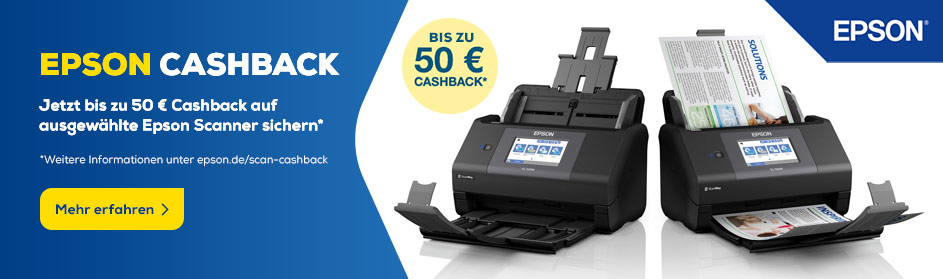 Epson Scanner Cashback