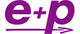 e + p e + p