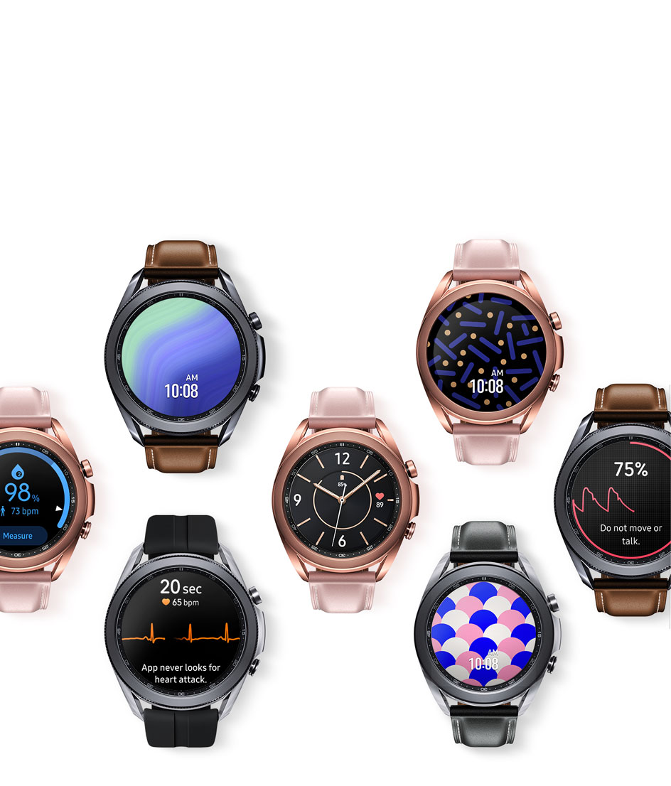 Самсунг Galaxy Watch 3 Купить