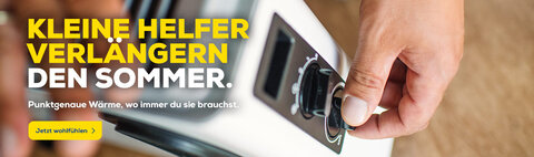 Kleine Helfer verlängern den Sommer Kleine Helfer verlängern den Sommer