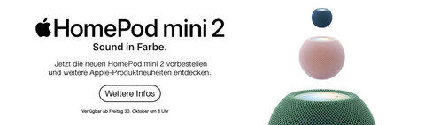 Vorbestellung! HomePod mini 2 Vorbestellung! HomePod mini 2