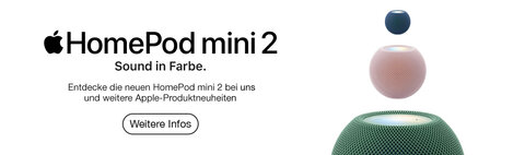NEU! HomePod mini 2 NEU! HomePod mini 2