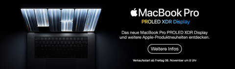 Vorbestellung! MacBook Pro PROLED XDR Vorbestellung! MacBook Pro PROLED XDR