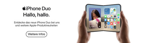 Vorbestellung! iPhone Duo Vorbestellung! iPhone Duo