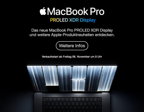 Vorbestellung! MacBook Pro PROLED XDR Vorbestellung! MacBook Pro PROLED XDR