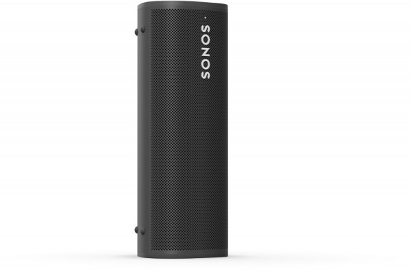 Sonos Roam Streaming Lautsprecher Schwarz EURONICS