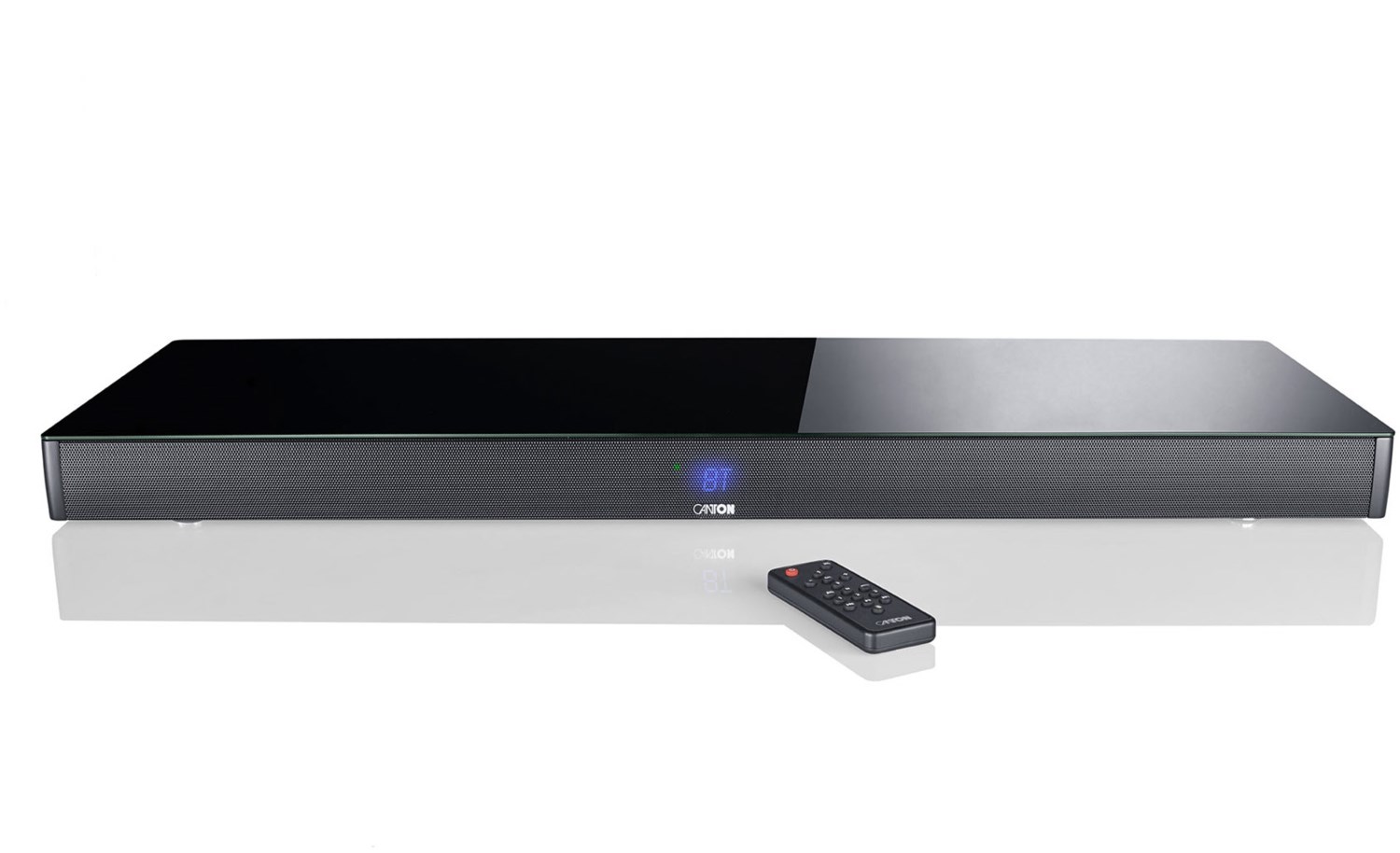 Canton Smart Sounddeck 100 Soundbar Generation 2 Schwarz EURONICS