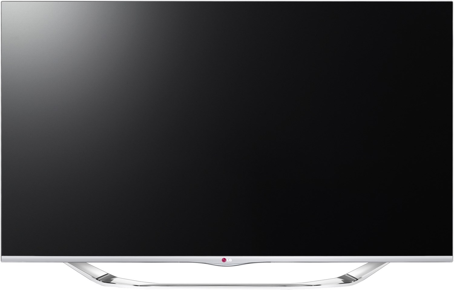 LG 47 LA 7408 119 Cm 47 3D LCD TV Mit LED Technik Schwarz A