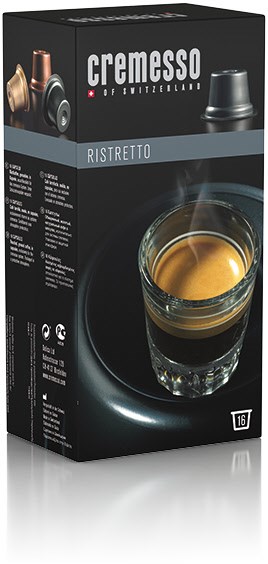 Cremesso Ristretto Kapseln Kaffeekapseln Euronics