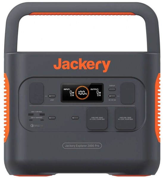 Jackery Explorer Pro Wh Euronics