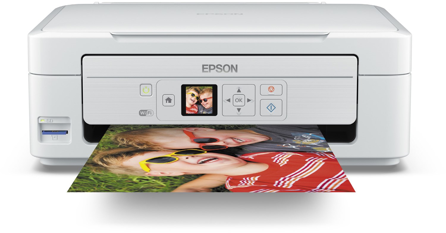 Epson Expression Home Xp Multifunktionsger T Tinte Wei Euronics