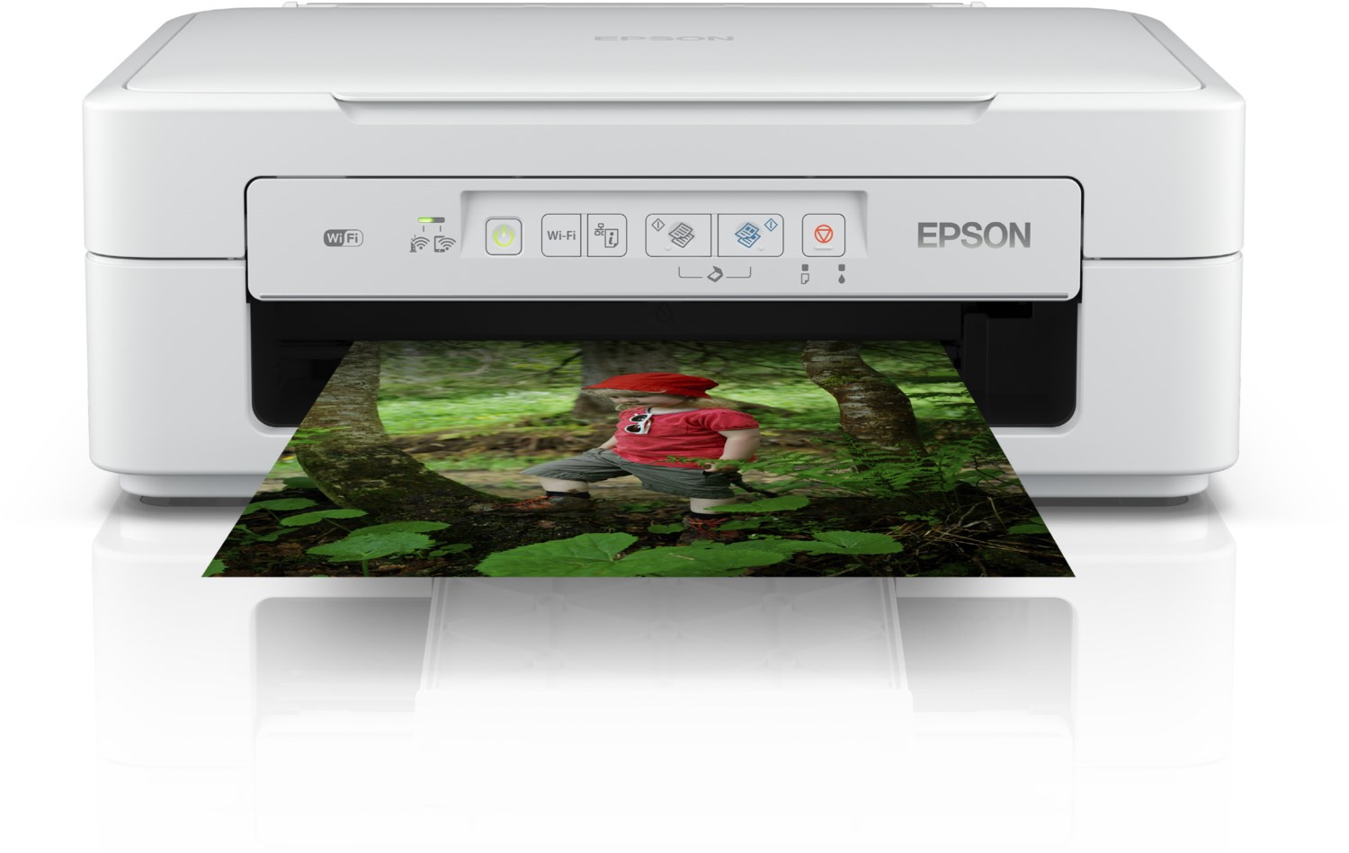 Epson Expression Home Xp Multifunktionsger T Tinte Euronics