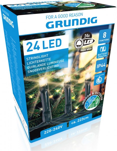 Grundig Led Lichterkette Euronics