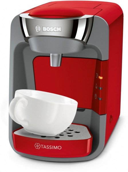 Bosch Tas Tassimo Suny Kapsel Automat Rot Euronics