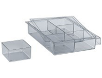 Zubehör für Gefriertruhen: Boxen und Ablagen