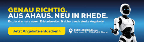 Unser neues Prospekt