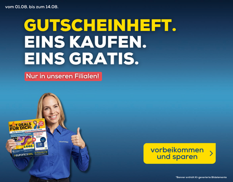 Gutscheinheft