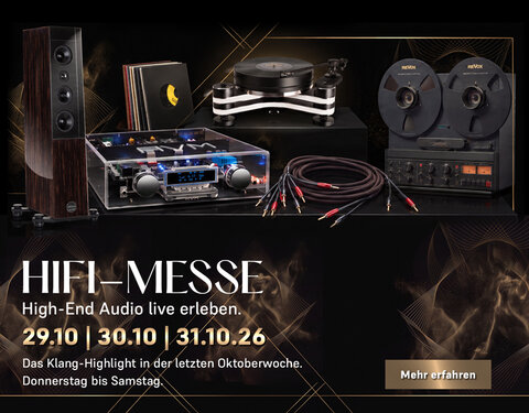 HiFi-Messe