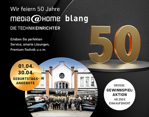 Wir feiern 50 Jahre