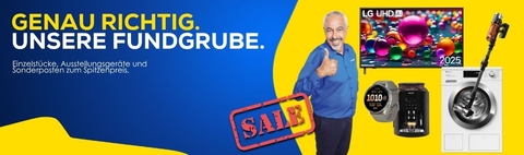 Unsere Fundgrube