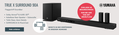 Yamaha Soundbar
