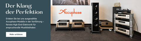 Accuphase erleben