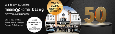 Wir feiern 50 Jahre