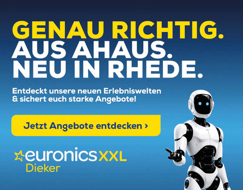 Unser neues Prospekt