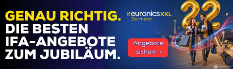 22 Jahre IFA Angebote