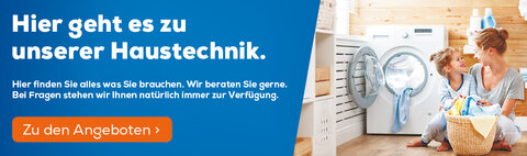 Unser Haustechnik-Onlineshop