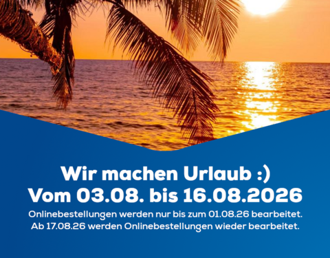 Betriebsurlaub