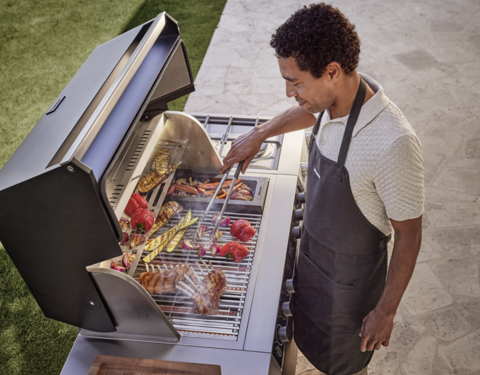 Miele Outdoor Grill