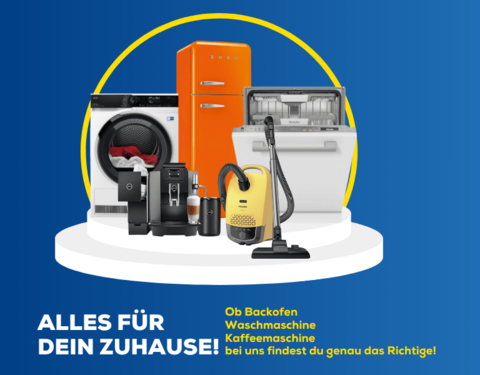 Alles für dein Zuhause