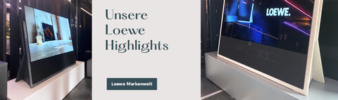 Loewe Markenwelt