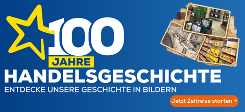 Ein Blick in unsere Geschichte.