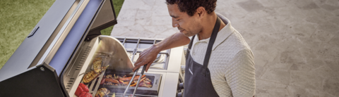 Miele Outdoor Grill
