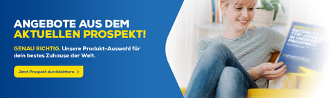 Unser aktuelles Prospekt